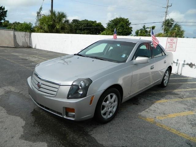 Cadillac CTS 2007 photo 1