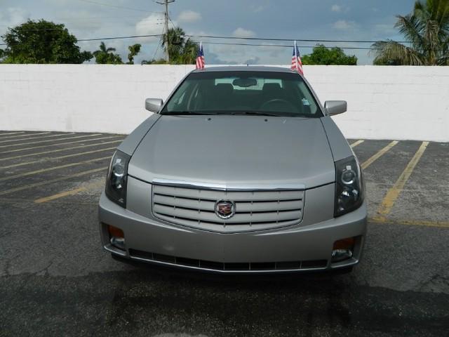 Cadillac CTS 2007 photo 2