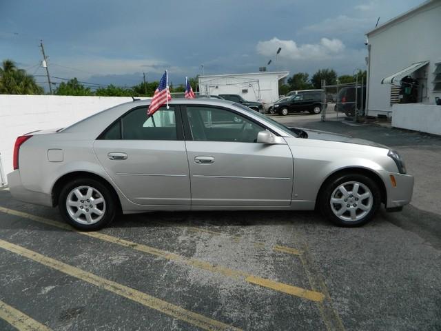 Cadillac CTS 2007 photo 3