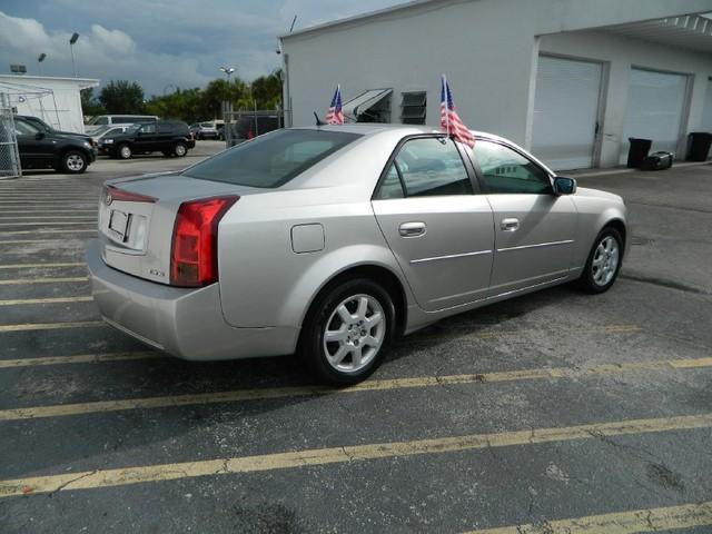 Cadillac CTS 2007 photo 4