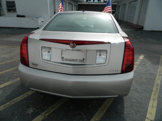 Cadillac CTS 2007 photo 5