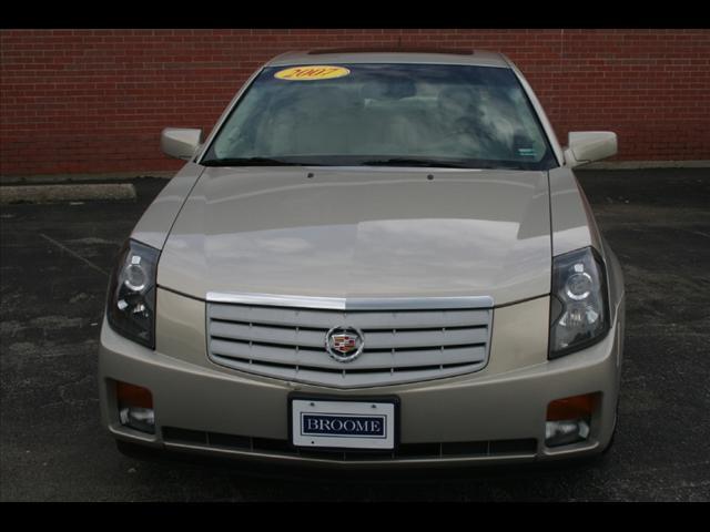 Cadillac CTS 2007 photo 3