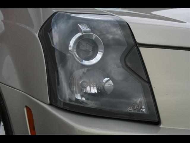Cadillac CTS 2007 photo 4