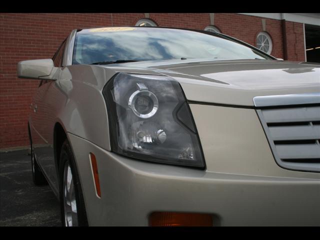 Cadillac CTS 2007 photo 5