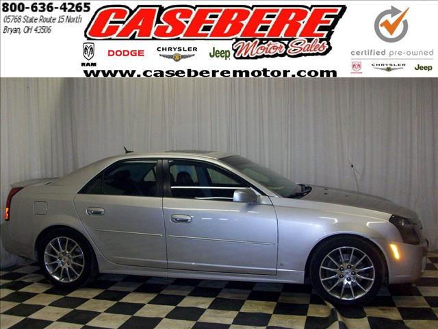 Cadillac CTS XLT Pickup 4D 5 1/2 Ft Sedan