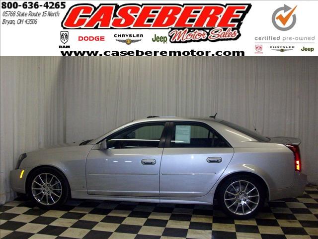Cadillac CTS 2007 photo 1