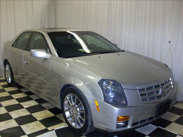Cadillac CTS 2007 photo 3