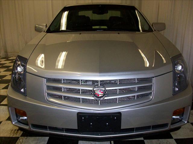 Cadillac CTS 2007 photo 4