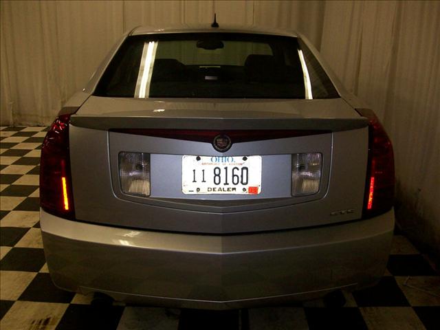Cadillac CTS 2007 photo 5