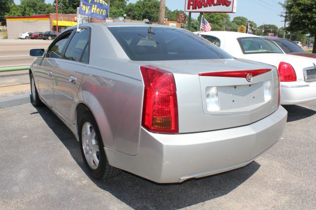 Cadillac CTS Hybrid SUV Sedan