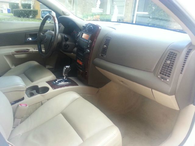 Cadillac CTS 2007 photo 1