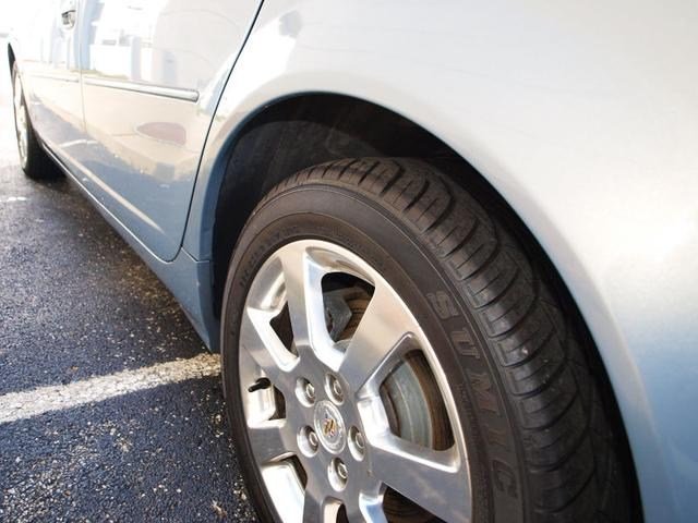 Cadillac CTS 2007 photo 4