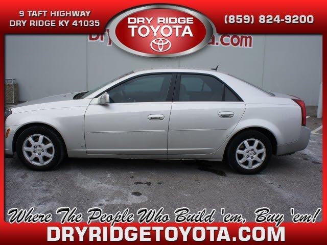 Cadillac CTS 2dr Conv Manual Sedan