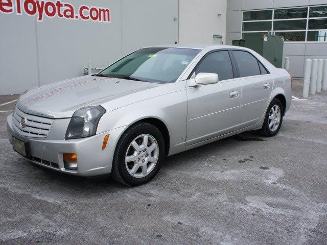 Cadillac CTS 2007 photo 1