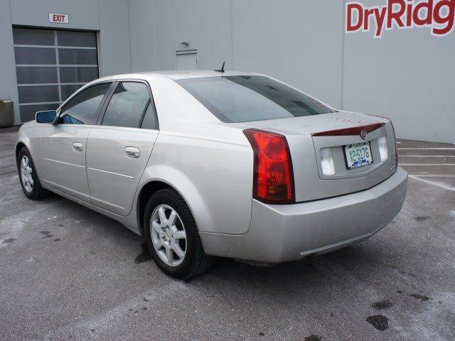 Cadillac CTS 2007 photo 2