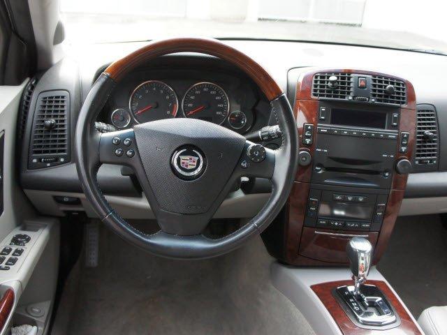 Cadillac CTS 2007 photo 3