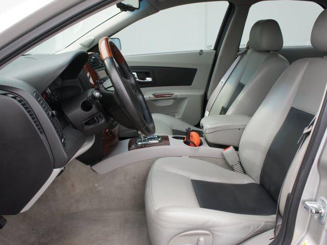 Cadillac CTS 2007 photo 4