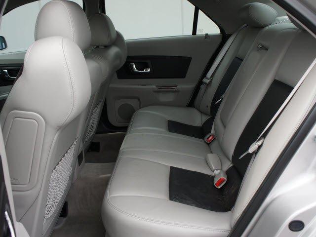Cadillac CTS 2007 photo 5