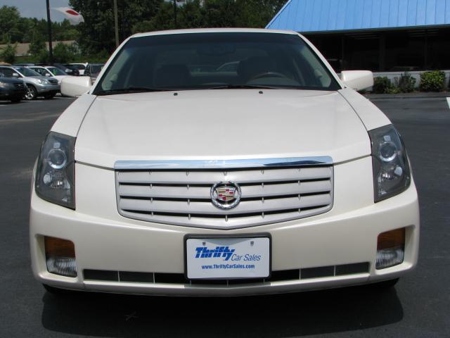 Cadillac CTS 2007 photo 1