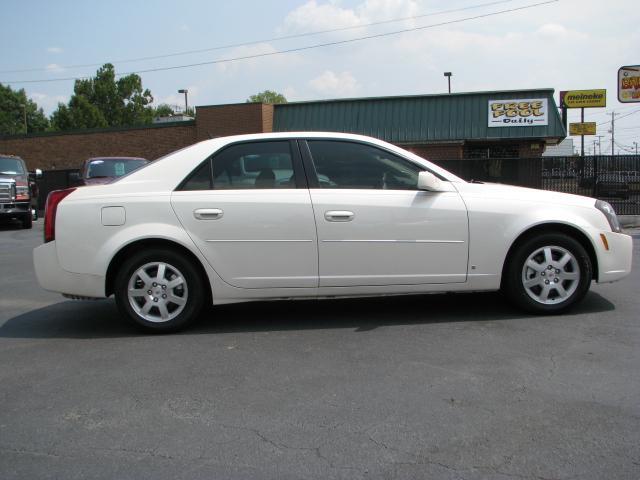 Cadillac CTS 2007 photo 3