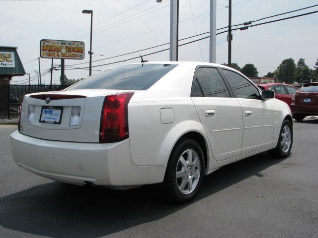 Cadillac CTS 2007 photo 4
