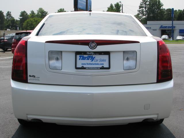 Cadillac CTS 2007 photo 5
