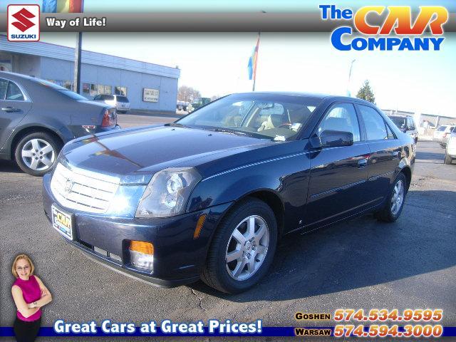 Cadillac CTS 2007 photo 1