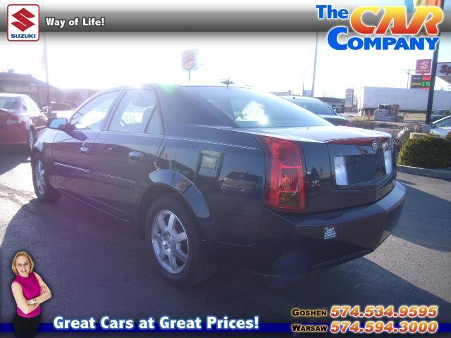 Cadillac CTS 2007 photo 2