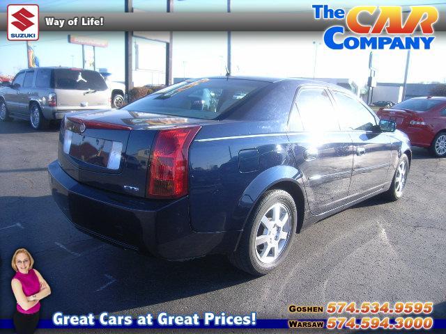 Cadillac CTS 2007 photo 3