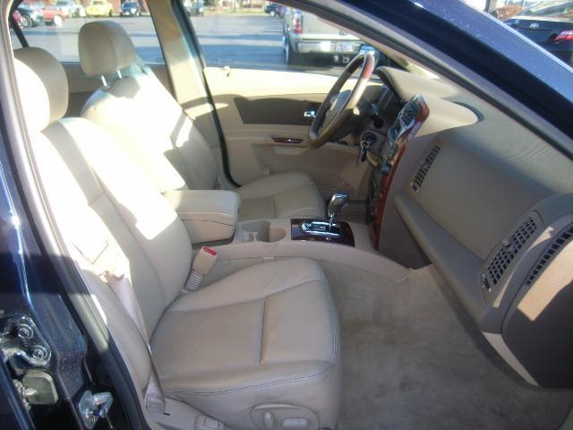 Cadillac CTS 2007 photo 4