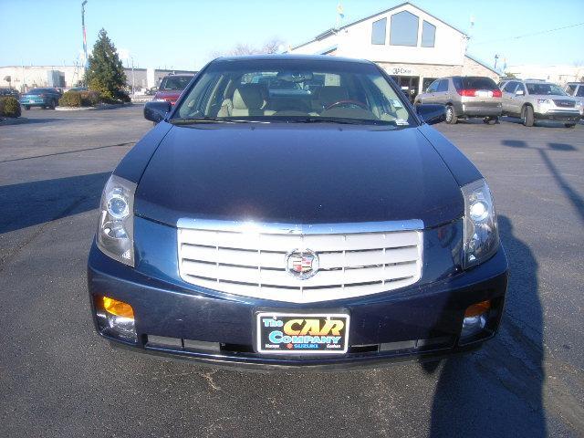 Cadillac CTS 2007 photo 5