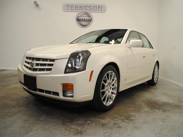 Cadillac CTS 4DR SDN LE V6 AT Sedan