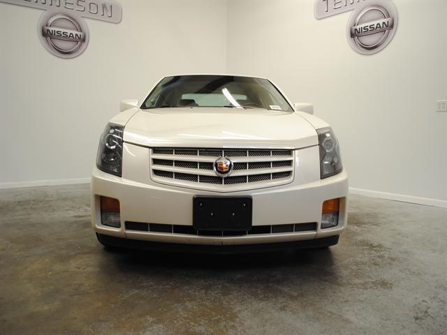 Cadillac CTS 2007 photo 1