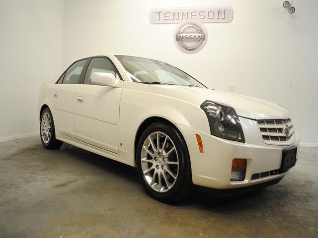 Cadillac CTS 2007 photo 2