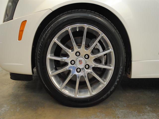 Cadillac CTS 2007 photo 3