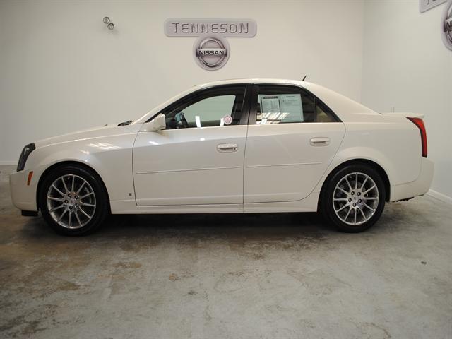 Cadillac CTS 2007 photo 4