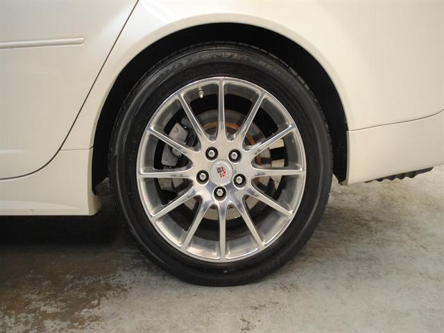 Cadillac CTS 2007 photo 5