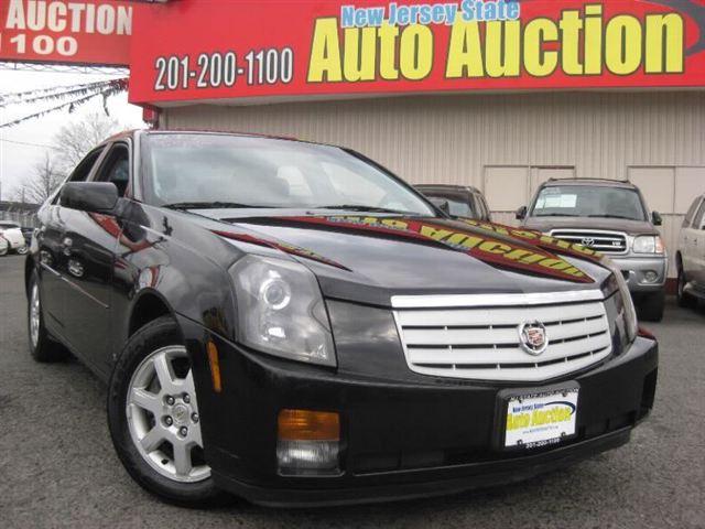 Cadillac CTS 2007 photo 1