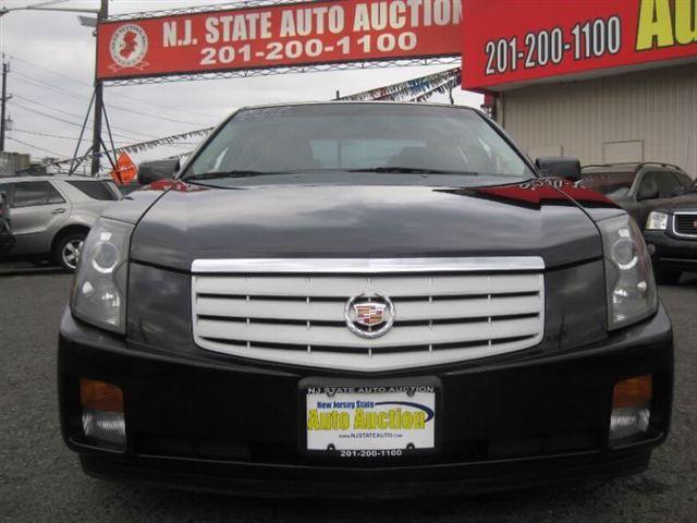 Cadillac CTS 2007 photo 2