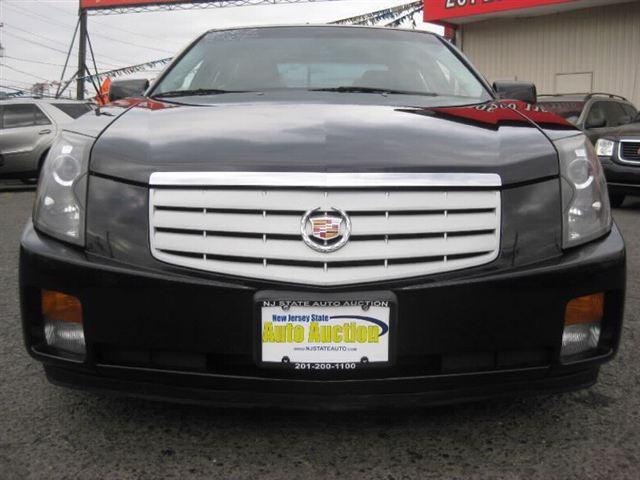Cadillac CTS 2007 photo 3