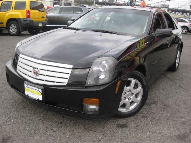 Cadillac CTS 2007 photo 4