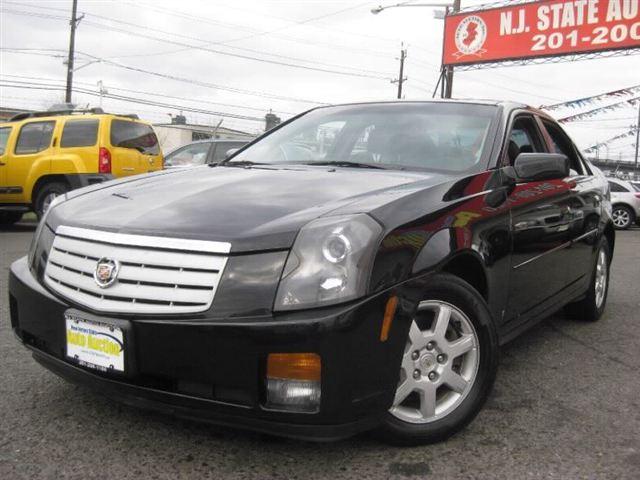 Cadillac CTS 2007 photo 5