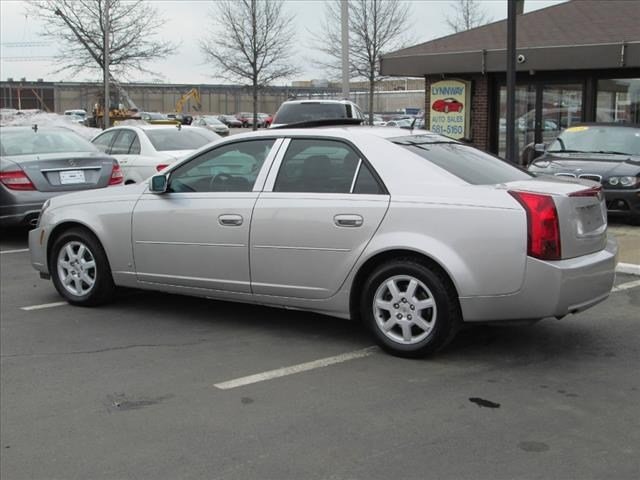 Cadillac CTS 2007 photo 3