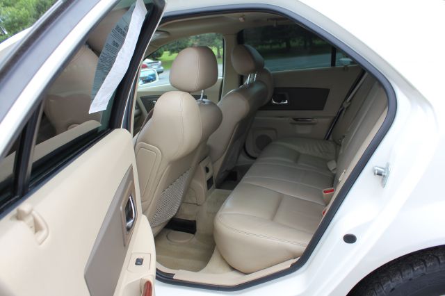 Cadillac CTS Unknown Sedan