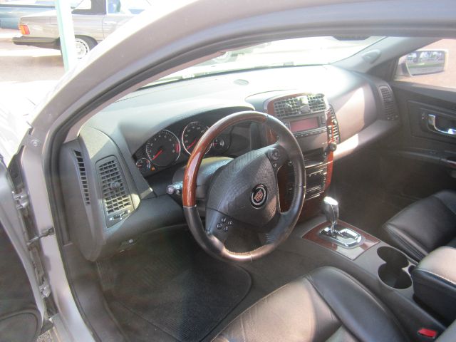 Cadillac CTS 2007 photo 2