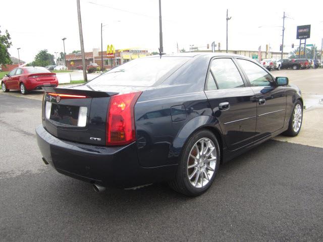Cadillac CTS 2007 photo 1