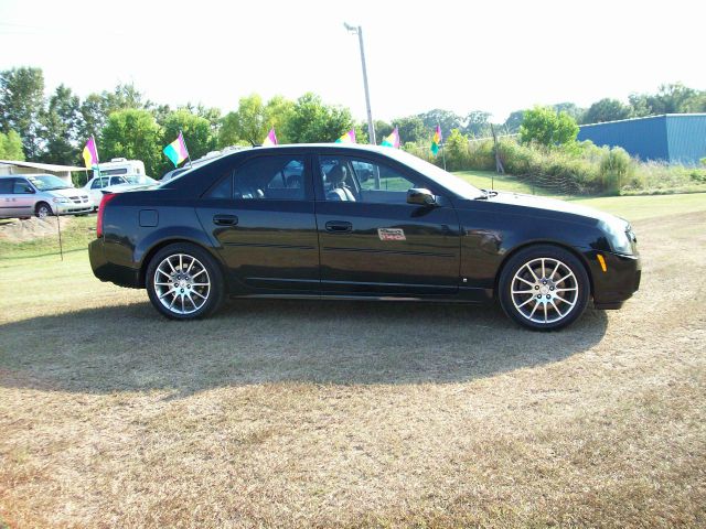Cadillac CTS 2007 photo 2