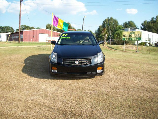 Cadillac CTS 2007 photo 3