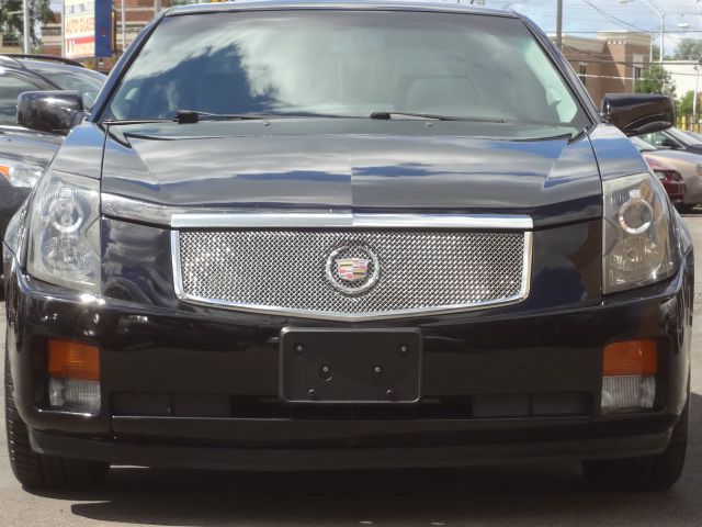 Cadillac CTS 2007 photo 1