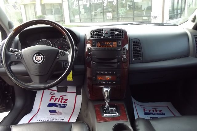 Cadillac CTS 4dr Sdn GS Plus Sedan